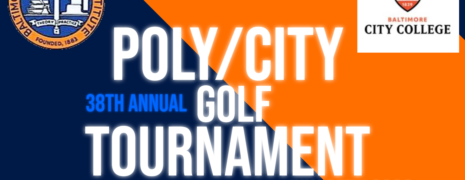 38th Annual Poly City Golf Tournament
